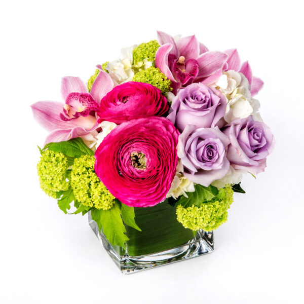 Luxury Love and Romance Vase Arrangements