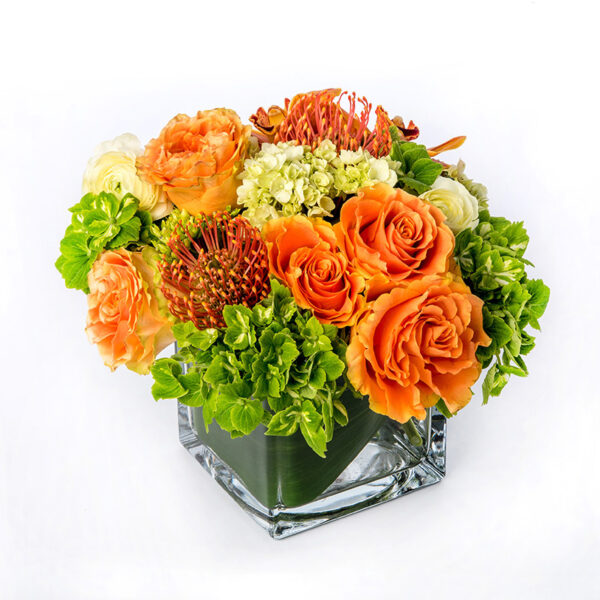 Love and Romance Vase Arrangements