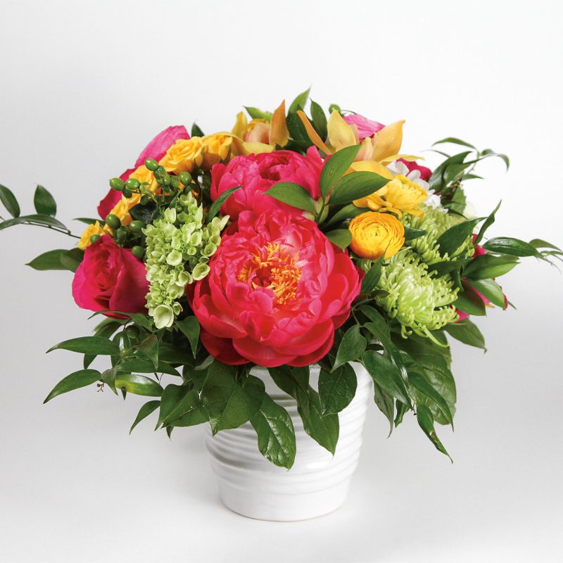 Luxury floral gifts for Women's Day