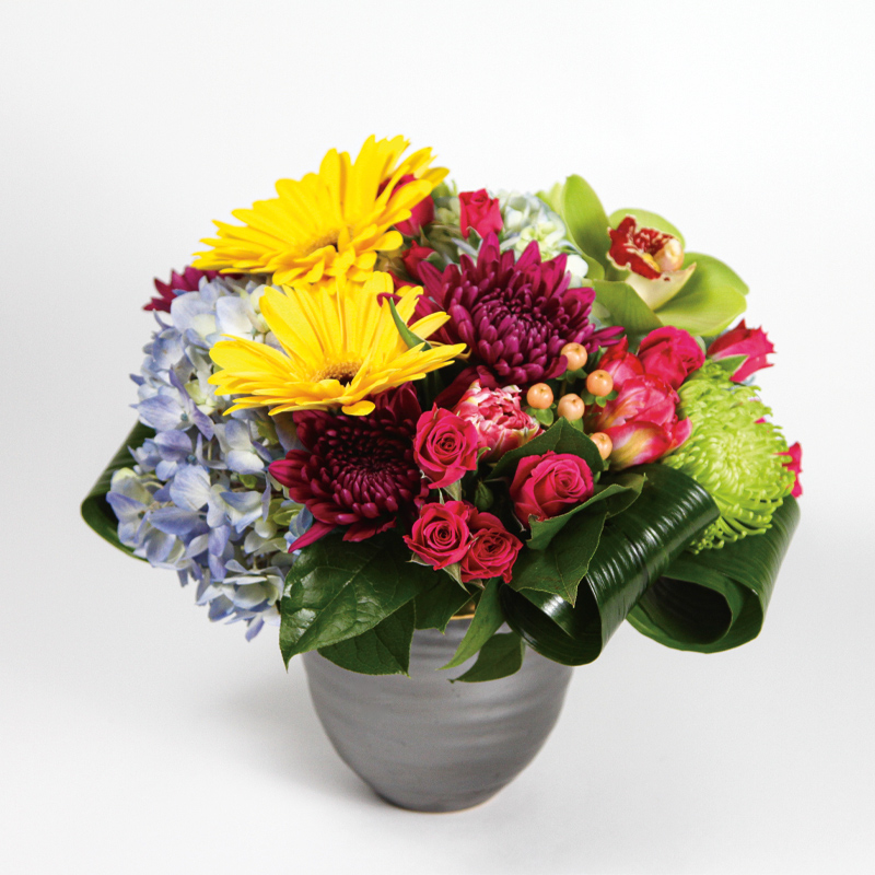 Florists Choice Vase Arrangements for Passover