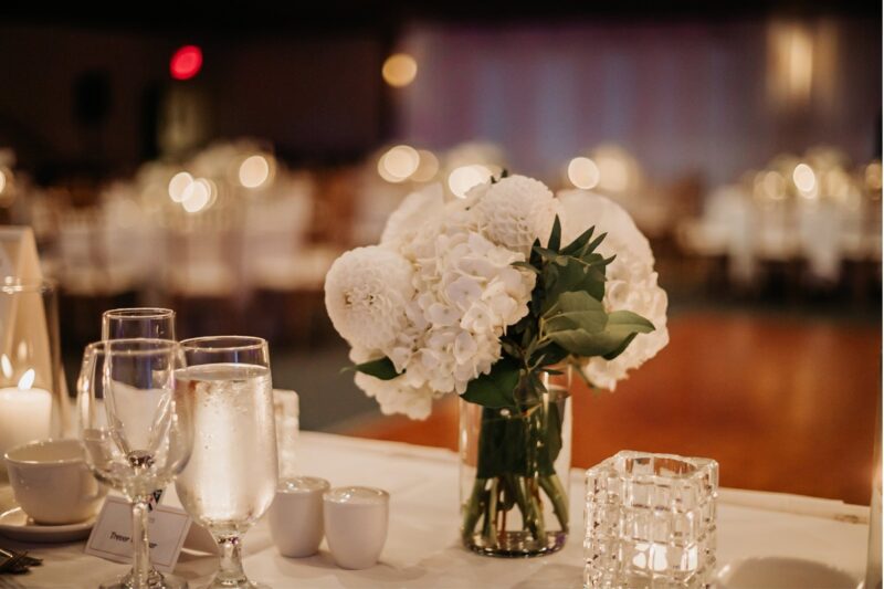 Winter Wedding Flowers & Arrangements in Toronto
