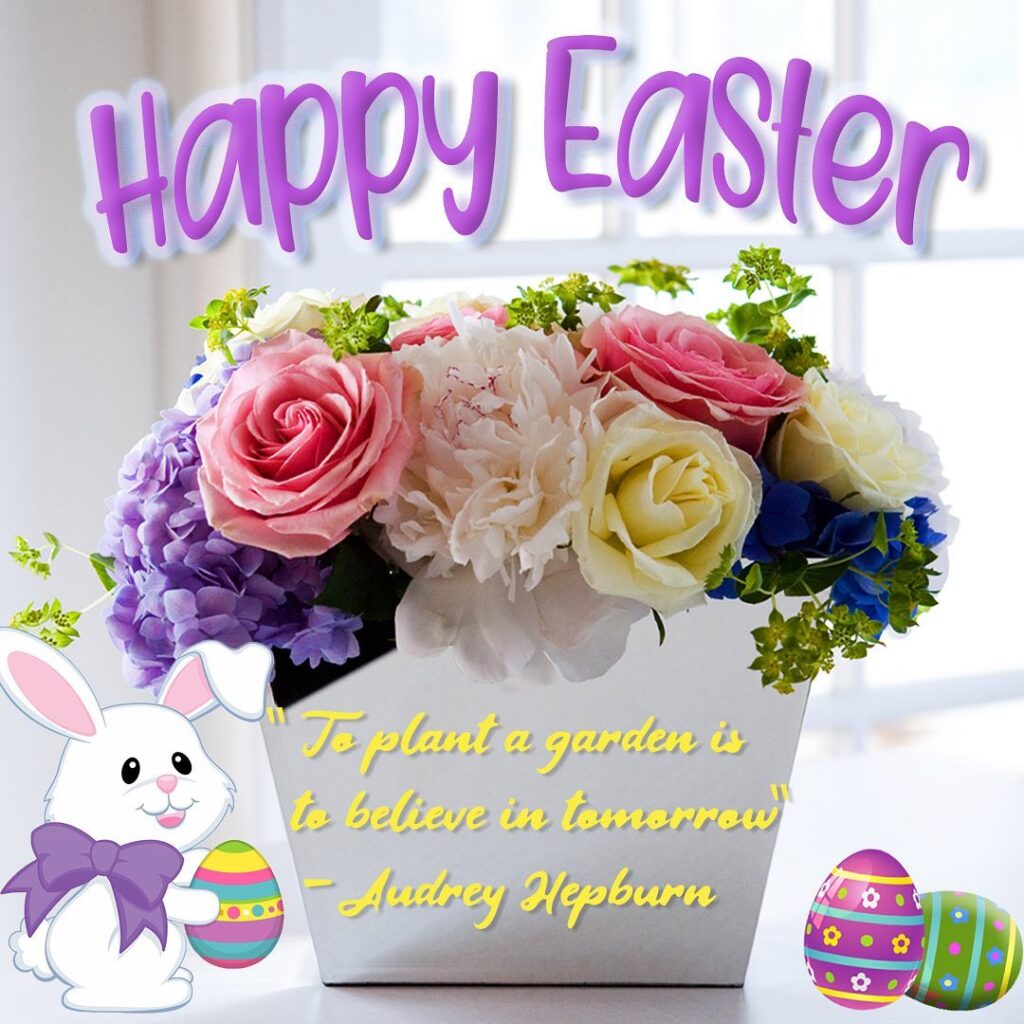 Floral Gifts & Arrangements for Easter Celebrations