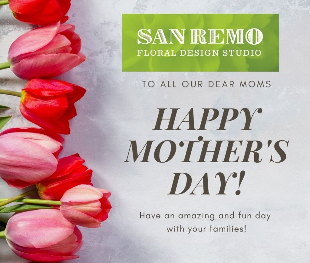 Flower Decoration and Luxury Floral Gift Ideas to Celebrate Mother's Day 2023